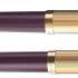Ручка шариков. Parker 51 Deluxe (2123518) Plum GT M чернила черн. подар.кор.