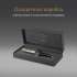 Ручка шариков. Parker 51 Premium (2169062) Black St.Steel GT M чернила черн. подар.кор.