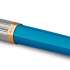 Ручка шариков. Parker 51 Premium (2169080) Turquoise GT M чернила черн. подар.кор.