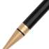 Ручка шариков. Parker Duofold K74 (1931386) Black GT M чернила черн. подар.кор.