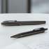 Ручка шариков. Parker IM Monochrome K328 (CW2172961) Gun Metal M чернила син. подар.кор.