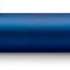 Ручка шариков. Parker IM Monochrome K328 (CW2172966) Blue PVD M чернила син. подар.кор.