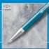 Ручка шариков. Parker IM Premium K318 (CW2143645) Blue Grey CT M чернила син. подар.кор.