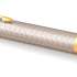 Ручка шариков. Parker IM Premium K323 (CW1931687) Grey GT M чернила син. подар.кор.