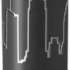 Ручка шариков. Parker Jotter Global Icons SE New York CT K179 (2187554) корп.черн M чернила син. под
