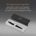 Ручка шариков. Parker Jotter Monochrome XL SE20 (CW2122753) Matt Black M чернила син. подар.кор.