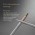Ручка шариков. Parker Jotter SE 70th Anniversary K163 (2205611) Stainless Steel GT чернила син. пода