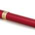 Ручка шариков. Parker Sonnet Core K539 (1931476) LaqRed GT M чернила черн. подар.кор.