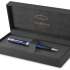 Ручка шариков. Parker Sonnet Core K539 (1931536) LaqBlue CT M чернила черн. подар.кор.