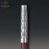 Ручка шариков. Parker Sonnet Premium K537 (2119783) Metal Red CT M чернила черн. подар.кор.