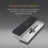 Ручка шариков. Parker Urban Core (2150858) Muted Black CT M чернила черн. подар.кор.европод.