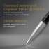 Ручка шариков. Parker Urban Core K314 (2143639) Muted Black CT M чернила син. подар.кор.