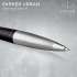 Ручка шариков. Parker Urban Core K314 (2143639) Muted Black CT M чернила син. подар.кор.
