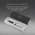Ручка шариков. Parker Urban Core K314 (2143639) Muted Black CT M чернила син. подар.кор.