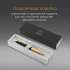 Ручка шариков. Parker Urban Core K314 (2143640) Muted Black GT M чернила син. подар.кор.