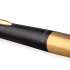Ручка шариков. Parker Urban Core K314 (2143640) Muted Black GT M чернила син. подар.кор.