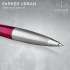 Ручка шариков. Parker Urban Core K314 (2143642) Vibrant Magenta CT M чернила син. подар.кор.