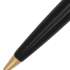 Ручка шариков. Waterman Carene (CWS0700380) Black GT M чернила син. подар.кор.