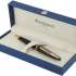 Ручка шариков. Waterman Carene (CWS0700380) Black GT M чернила син. подар.кор.
