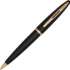 Ручка шариков. Waterman Carene (CWS0700380) Black GT M чернила син. подар.кор.