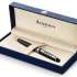 Ручка шариков. Waterman Expert 3 (CWS0951900) Muted Black CT M чернила син. подар.кор.
