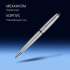 Ручка шариков. Waterman Expert 3 (CWS0952100) Stainless Steel CT M чернила син. подар.кор. сменный с