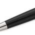Ручка шариков. Waterman Hemisphere (CWS0920570) Mars Black CT M чернила син. подар.кор.