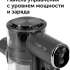 Ручной пылесос (handstick) RED solution V3060, 250Вт, черный/серый