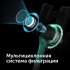 Ручной пылесос (handstick) RED solution V3070, 350Вт, черный/серый
