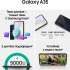 Samsung Galaxy A35 8/128 Гб 5G Темно-синий
