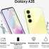 Samsung Galaxy A35 8/128 Гб Желтый