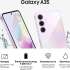 Samsung Galaxy A35 8/128 Гб Лавандовый