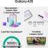 Samsung Galaxy A35 8/128 Гб Лавандовый