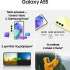 Samsung Galaxy A55 8/256 Гб Желтый