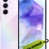 Samsung Galaxy A55 8/256 Гб 5G Лавандовый «Как новый»