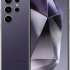 Смартфон Samsung Galaxy S24 Ultra 12/512Gb,  желтый титан