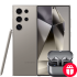 Смартфон Samsung Galaxy S24 Ultra 12/512Gb,  желтый титан