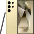 Смартфон Samsung Galaxy S24 Ultra 12/512Gb,  желтый титан