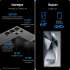 Смартфон Samsung Galaxy S24 Ultra 12/512Gb,  желтый титан