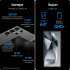 Смартфон Samsung Galaxy S24 Ultra 12/512Gb,  желтый титан