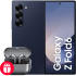 Смартфон Samsung Galaxy Z Fold 6 12/256Gb,  SM-F956B,  синий