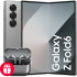 Смартфон Samsung Galaxy Z Fold 6 12/256Gb,  SM-F956B,  синий