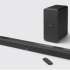 Саундбар Denon DHT-S517 3.1.2 150Вт черный