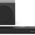 Саундбар Hisense HS3100 3.1 480Вт черный