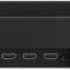 Саундбар Hisense U5120GW+ 7.1.2 390Вт+180Вт черный