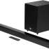 Саундбар JBL CINEMA SB170 2.1 104Вт+116Вт черный