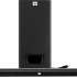 Саундбар JBL STV J200 2.1 60Вт+20Вт черный