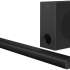 Саундбар Nakamichi ARES 210 2.1 60Вт+60Вт черный
