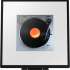 Саундбар Samsung Music Frame HW-LS60D/RU 2.0 120Вт черный