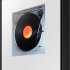 Саундбар Samsung Music Frame HW-LS60D/RU 2.0 120Вт черный